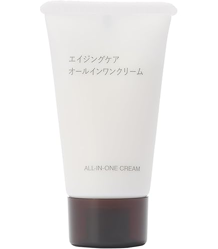 Amazon.co.jp: 無印良品 エイジングケア薬用美白オールインワンジェル